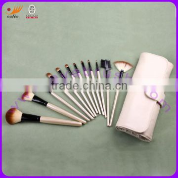 12pcs girls cosmetic sets with delicate case