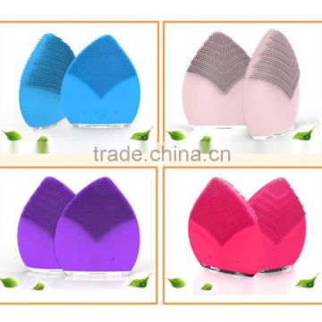 multifunction facial tool beauty equipment dropshipping wholesale facial brushes Deep Cleansing