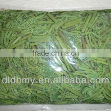 supply wild fresh boiled bracken ferns in vinegar