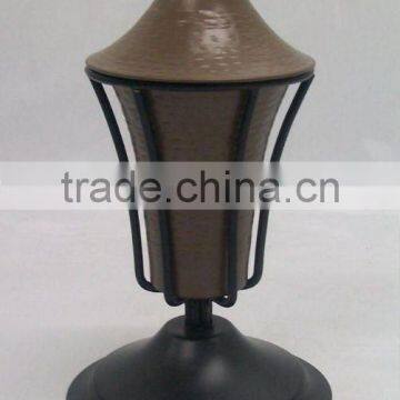 Oil lamp Iron