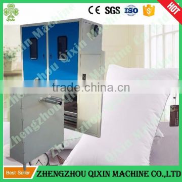2016 new technology automatic pillow filling machine with measure pillow weight