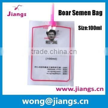 PE Plastic Bag in Veterinary Products/ Pig Artificial Insemination