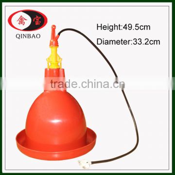 automatic bird drinker plastic automatic drinker for chicken