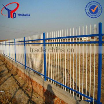 continuous fence