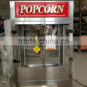 China Supplier Industrial 16 Oz Popcorn vending Machine