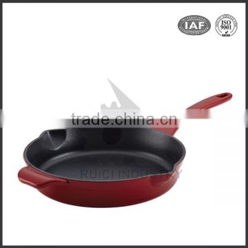 China cast iron enamel cast iron pots