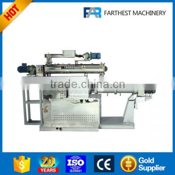 China Supplier Floating Fish Feed Extruder with ISO9001