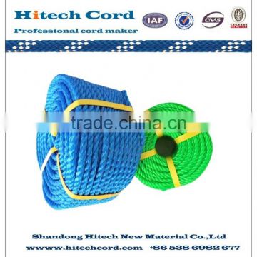 Hot Sale Plastic Twisted Twine and Rope