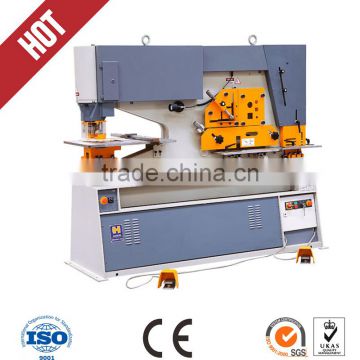 Brand harsle Q35Y Series ironworker machinery q35y-25 made in China