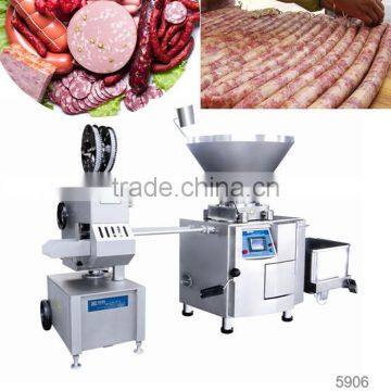 Automatic Electric Sausage Stuffing Filling Making Machine with good price