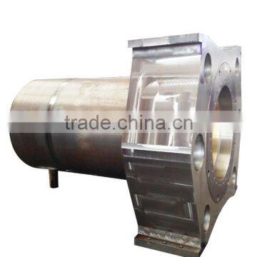 aluminium extrusion container extrusion tooling extrusion tool container housing for extrusion press