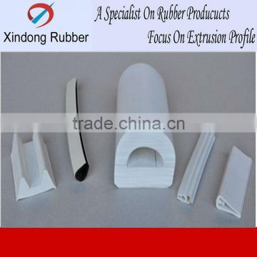 china manufacturer epdm sponge sealing products