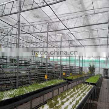 high quality galvanzied prefabricated greenhouses