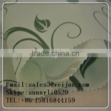 veijun printing non woven fabric used in bags in alibaba