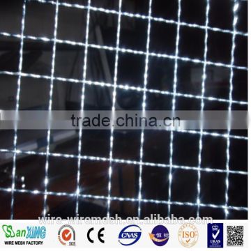 filter crimped wire mesh/Mine Screen crimped wire mesh/stainless steel crimped wire mesh products