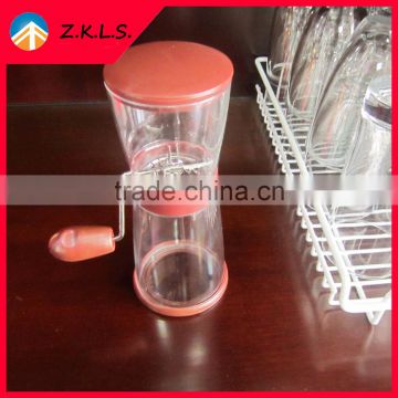 Household Nonelectric Mannual Chopper Machine For Nut