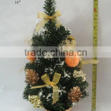 Christmas tree decoration JA03-YH1644A-14G