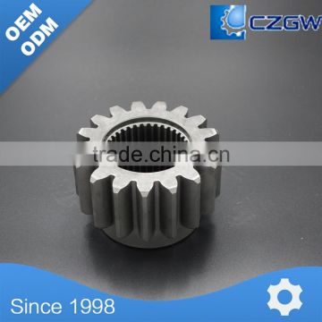Planetary Gear with Iron Bearing for Auto Starter