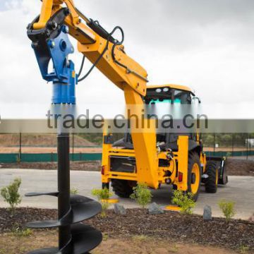 ground hole drill earth auger