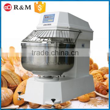 50kg two speed China Spiral spar dough mixer for baking