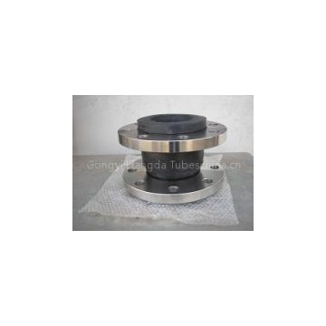 single arch rubber expansion joint