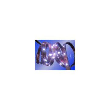 CE ROHS SMD5050 Flex LED Strip , Decorative white Epistar LED Strip light in 4000K - 4500K CCT