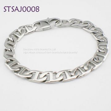 Party Titanium Alloy Bracelet / Stainless Steel Bracelet