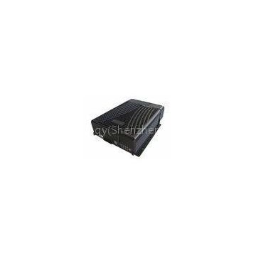 H.264 Car Mobile DVR Audio Video Sync , 8 / 1 Level , Car Black Box Function