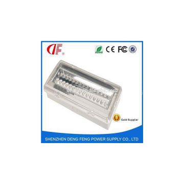 8W LED Light Emergency Light With CE Rohs FCC Approved
