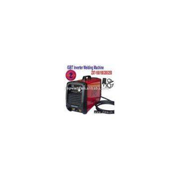 IGBT  Arc DC MMA Inverter Welding Machine ZX7-200