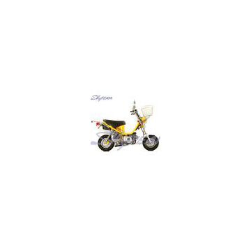 SKYTEAM EEC EPA CHAPPY BUBBLY 50cc(fully-auto ) and 125cc motorcycle