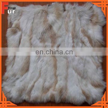 50 X 50cm / 45 X 45cm Rabbit Fur Cushion Cover