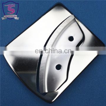 Custom sheet metal fabrication stainless steel stamping metal shielding cover