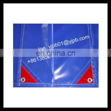 2*3 reinforced pvc tarpaulin covers, truck canvas sheets, truck tarps
