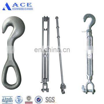 Wholesale GL Certified Shipping Container Lashing and Fittings Equipment