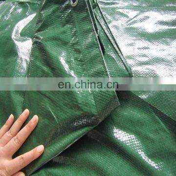 China made high quality pe tarpaulin from feicheng haicheng , factory Made pe canvas with customized made in china