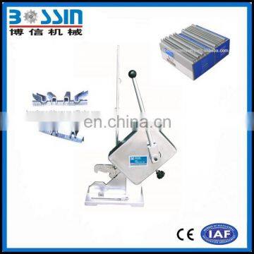 Stainless steel Manual sausage filling and clipping machine