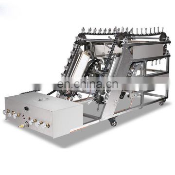 2017 new style grill machine price in China