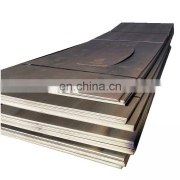 SS400/Q235B/A36/S235JR Supplier From China carbon steel slab Large Stock Sizes hot rolled strip q235b