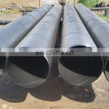 Good price spiral welded carbon steel pipe factory direct supply
