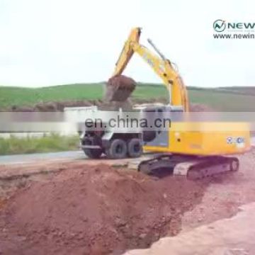 price of 15 ton hydraulic control excavator XE150D