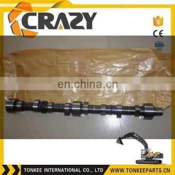 Diesel engine 4JG1 camshaft 8-97287-657-1 excavator spare parts 4JG1 engine parts