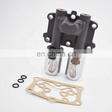 Transmission Dual Linear Solenoid for Honda 12-15 Civic 09-13 Fit 28260-RG5-004