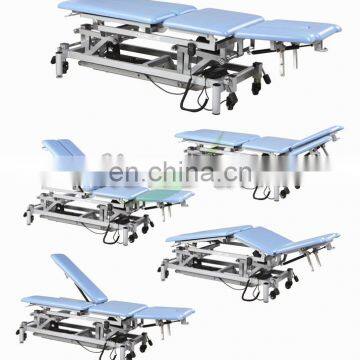 Changzhou Kondak Adjustable Multi-Body-position Treatment Bed KD-DZC-02