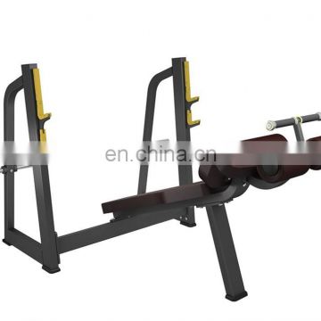 Precor gym equipment Decline Bench SE32