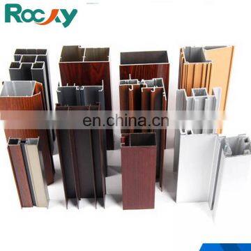 Aluminium Profile for Window Shutter Jalousie Louver