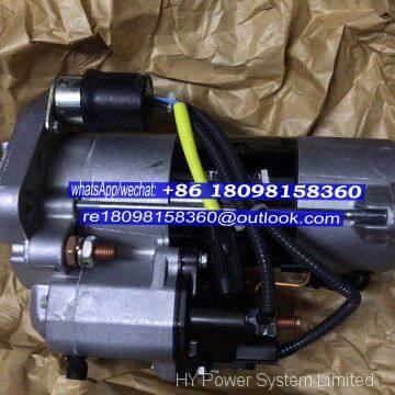 354-5671 3545671 Perkins STARTER MOTOR  for CAT Caterpillar engine parts