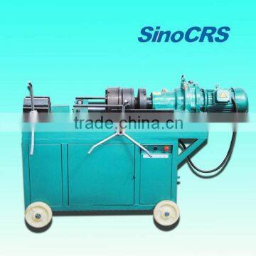 Construction Machine, Rebar Threader, Rebar Threading Machine