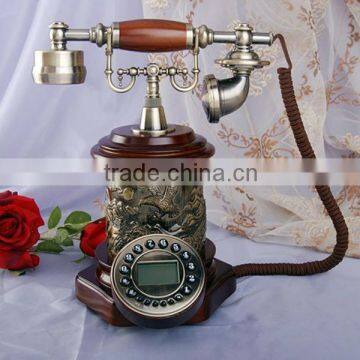 Best sale rotary dial old style telephone