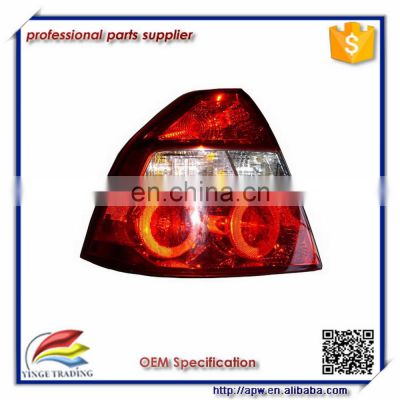 Wholesale Price For Chevrolet Aveo Car Tail Light Accessories